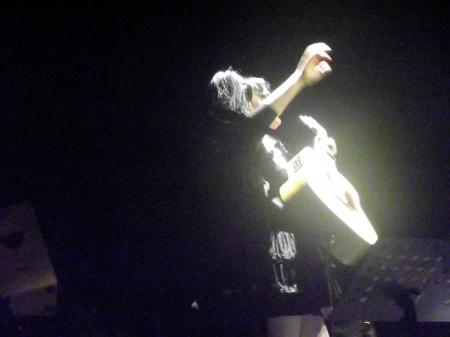 BRILLANTISSIME NINA !