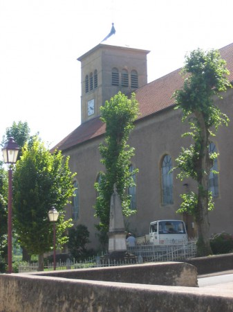 L'église