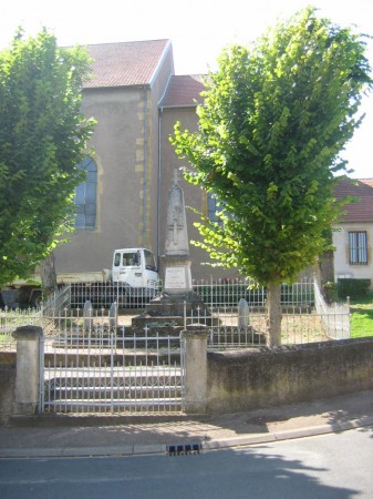 Monument aux morts pour la France