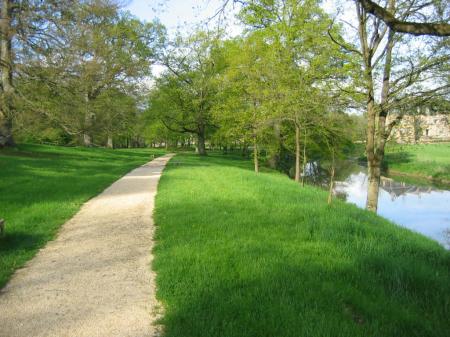 Tous les chemins mènent au parc