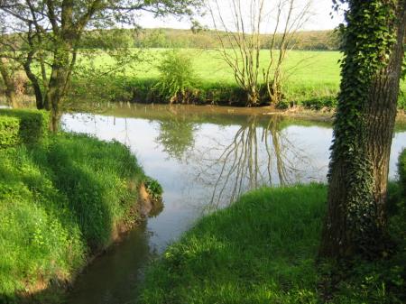 A la croisée des chemins d'eau