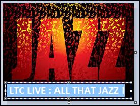 LTC LIve annonce le retour des concerts de Jazz Club de Metz,Ice Suckers Blues Band,Jazzick Quartet, Gauthier Basin et ses amis,