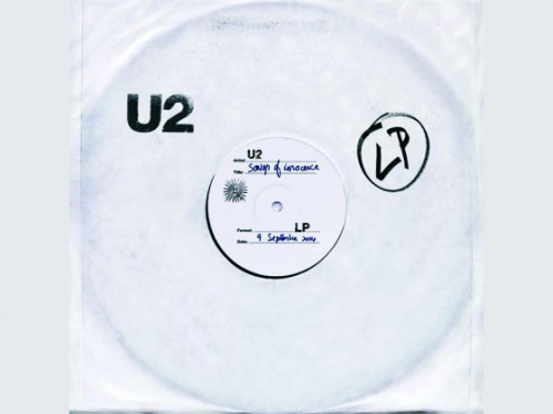 LE NOUVEL ALBUM DES U2 "SONG OF INNOCENCE" SORT LE 10 OCTOBRE PROCHAIN, DANS TOUS LES BACS,