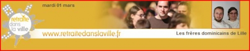 retraite dans la ville,les frères dominicains de lille,le carème sur internet,la retraite dans la ville,jean dorval pour ltc religion,éveille-toi ô toi qui dors,centre pompidou-metz,lettre de saint-paul aux éphésiens,religion,catholique,christianisme,image