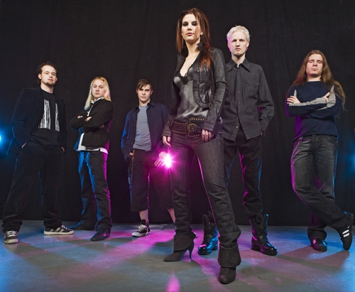 delain,nightwish