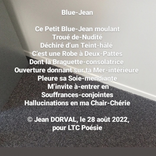 Blue-Jean,