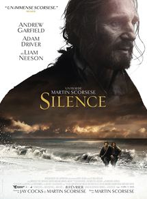 silence,le film, Martin Scorsese,