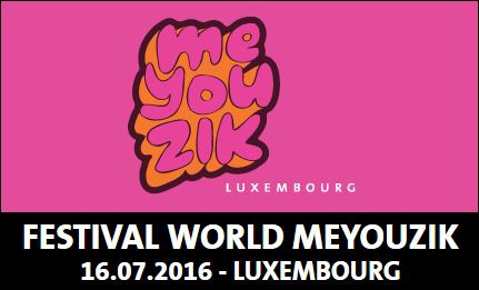 MeYouZik & RUK : Deux affiches pour une même Scène, festival meyouzik,ruk 2016,rock um knueler,